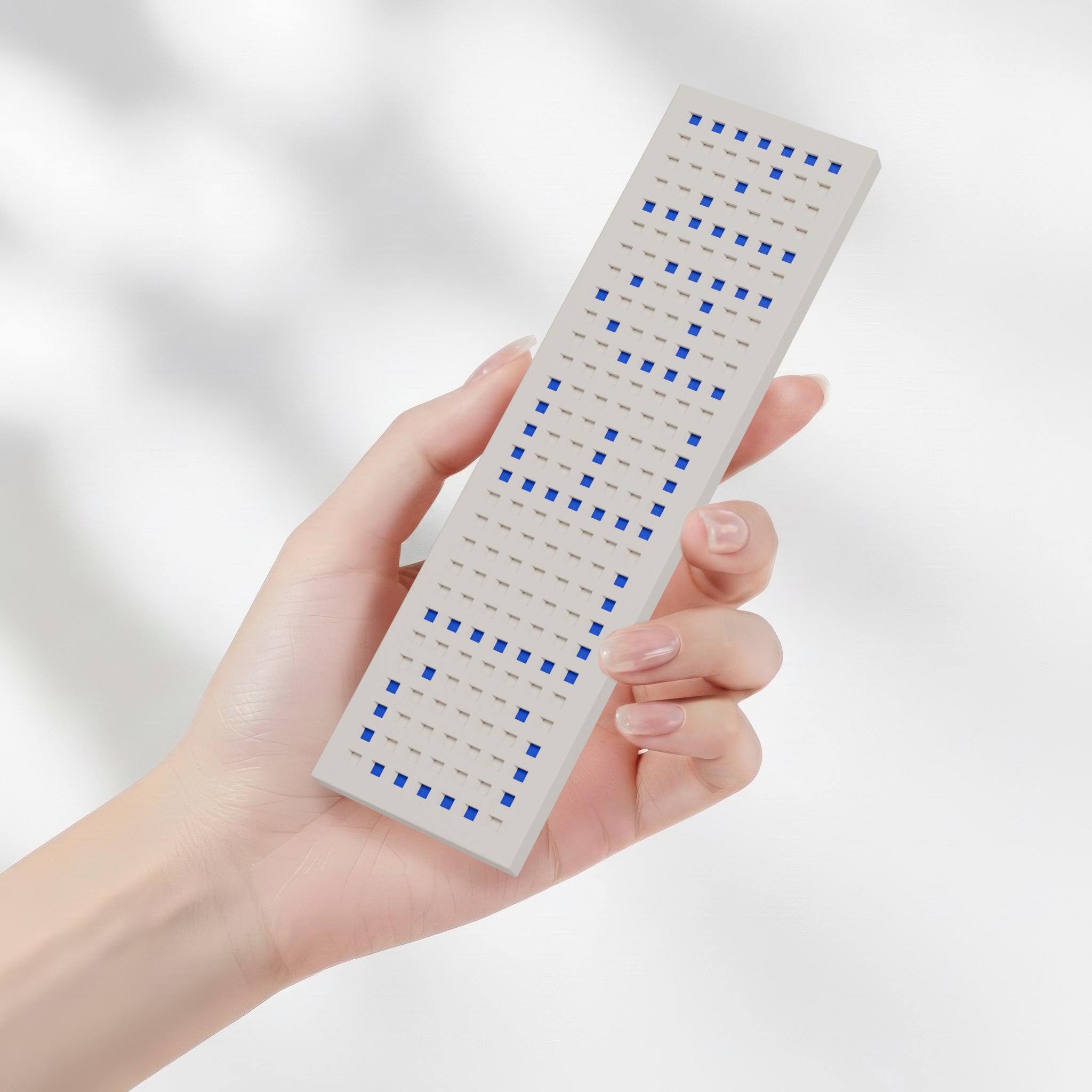 NioDots Dishwasher Sign - Beige/Blue