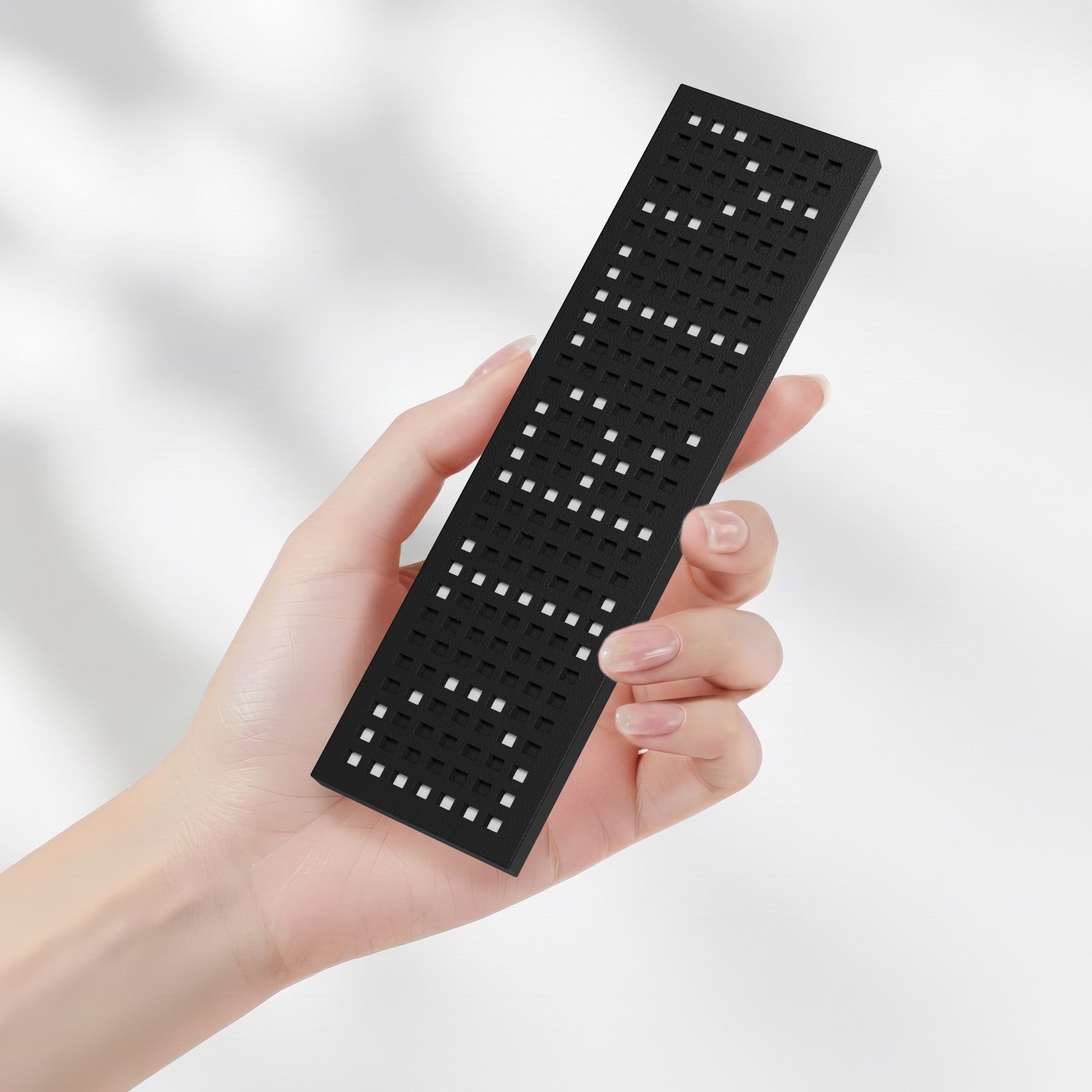 NioDots Dishwasher Sign - Black/White
