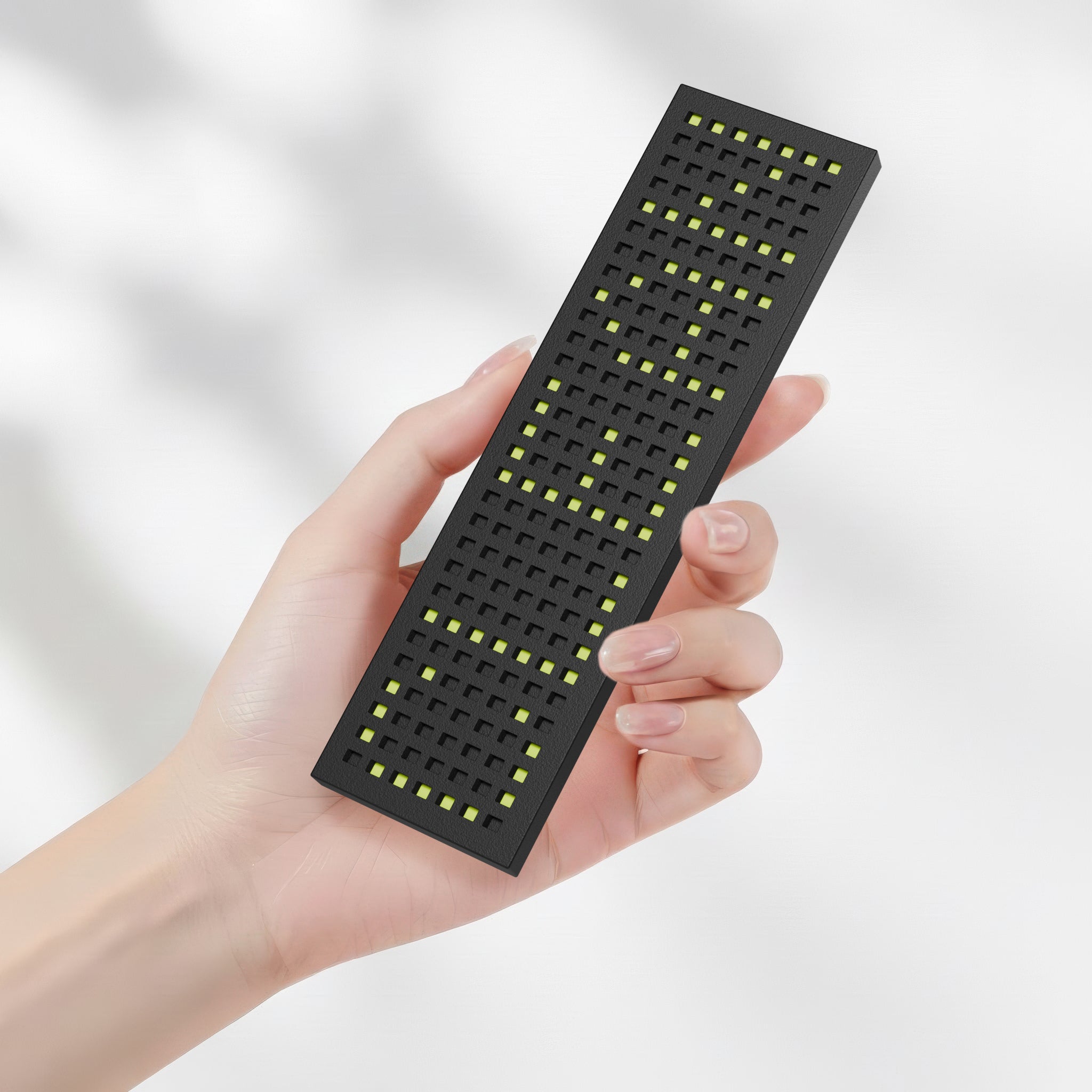 NioDots Dishwasher Sign - Black/Neon