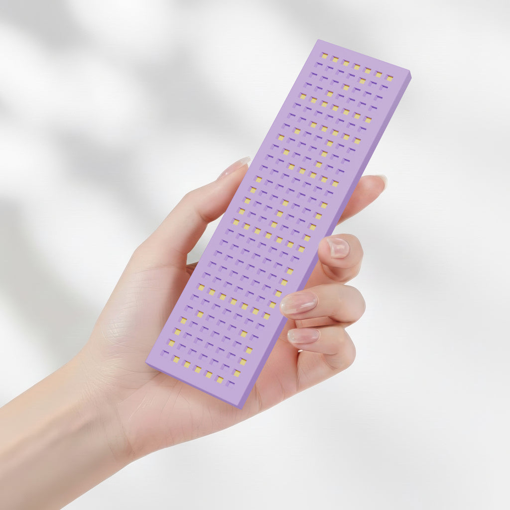 NioDots Dishwasher Sign - Purple