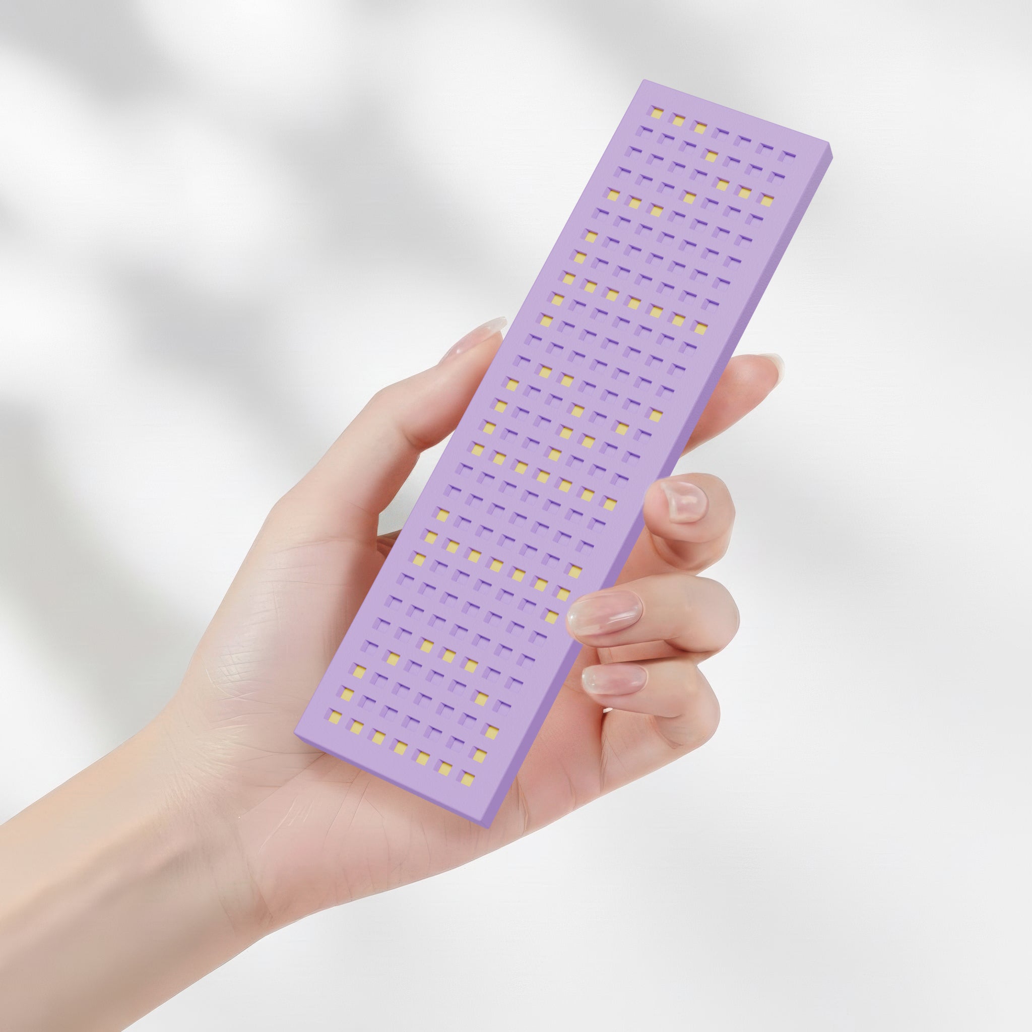 NioDots Dishwasher Sign - Purple