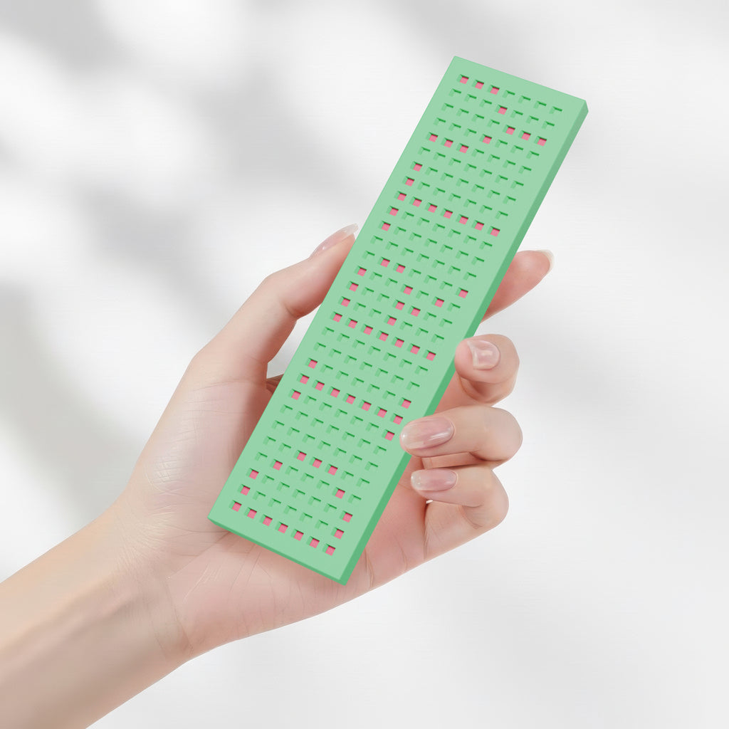 NioDots Dishwasher Sign - Teal