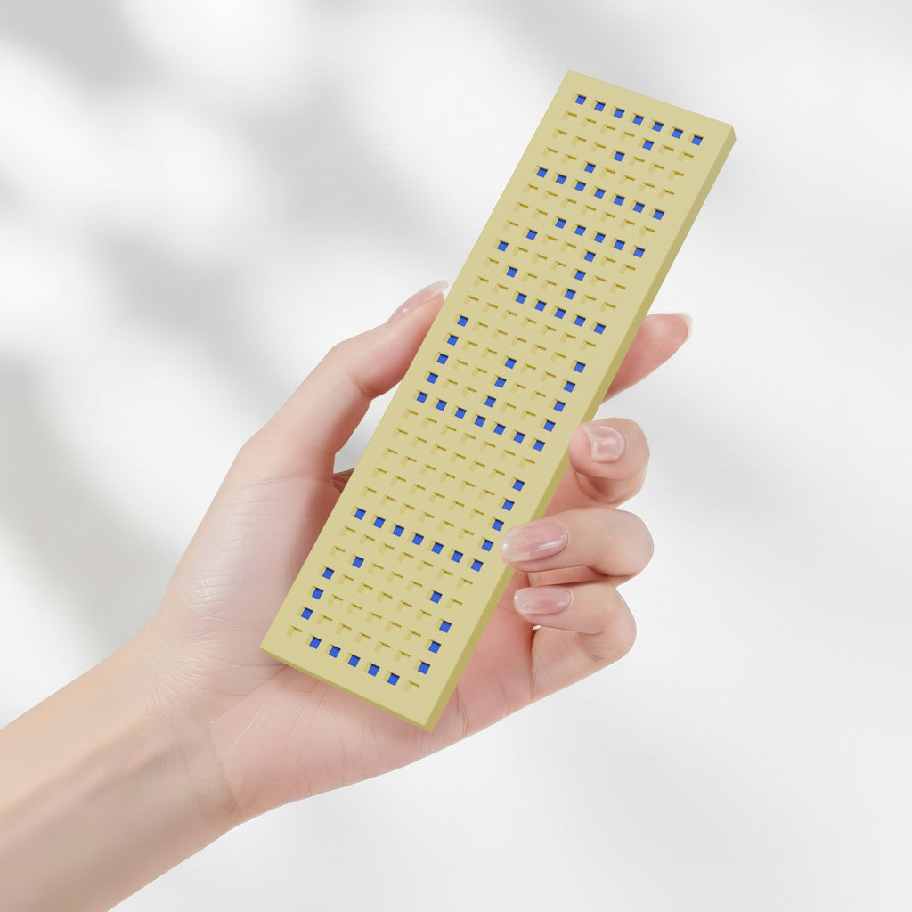 NioDots Dishwasher Sign - Yellow