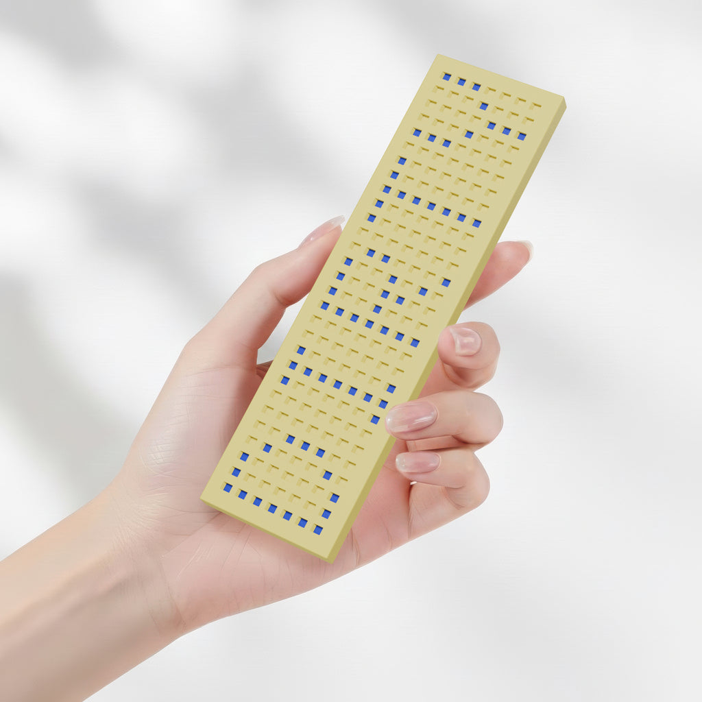 NioDots Dishwasher Sign - Yellow